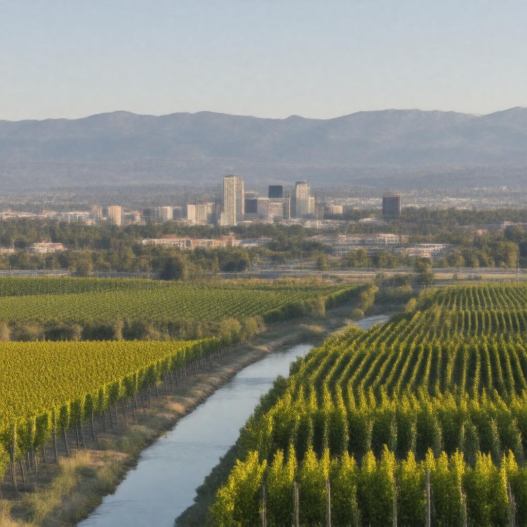 Napa, California